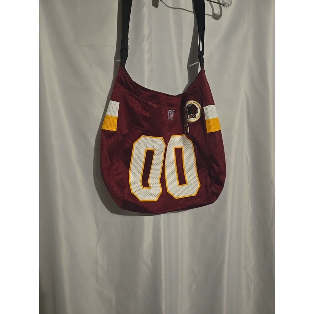 Washington Redskins Jersey Shoulder Bag (T-AA)